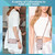 iPhone 17e / 16e Rhombic Texture Card Bag Phone Case with Long Lanyard - Rose Gold