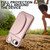 iPhone 17e / 16e Ring Holder Card Bag Skin Feel Phone Case - Rose Gold