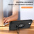 iPhone 17e / 16e Ring Holder Magnetic Phone Case - Black