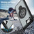 iPhone 17e / 16e Ring Holder Magnetic Phone Case - Grey