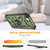 iPhone 17e / 16e Ring Holder Phone Case - Army Green