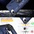 iPhone 17e / 16e Ring Holder Phone Case - Blue