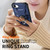 iPhone 17e / 16e Ring Holder Phone Case - Blue