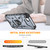 iPhone 17e / 16e Ring Holder Phone Case - Grey