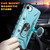 iPhone 17e / 16e Ring Holder Phone Case - Light Blue
