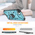 iPhone 17e / 16e Ring Holder Phone Case - Light Blue