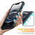 iPhone 17e / 16e Ring Holder Phone Case - Light Blue