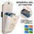 iPhone 17e / 16e Ring Holder RFID Card Slot Phone Case - Beige