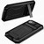 iPhone 17e / 16e R-JUST Life Waterproof Dustproof Shockproof Phone Case - Black