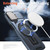 iPhone 17e / 16e Shield Frame Holder MagSafe Phone Case - Blue