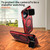 iPhone 17e / 16e Shield Frame Holder MagSafe Phone Case - Red