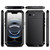 iPhone 17e / 16e Shockproof IP54 Life Waterproof Phone Case - Black