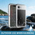 iPhone 17e / 16e Shockproof IP54 Life Waterproof Phone Case - Silver