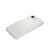 iPhone 17e / 16e Shockproof Non-slip Thickening TPU Phone Case - Transparent