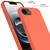iPhone 17e / 16e Shockproof Silicone Magsafe Phone Case - Gold Orange