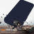 iPhone 17e / 16e Shockproof Silicone Magsafe Phone Case - Navy Blue