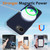 iPhone 17e / 16e Shockproof Silicone Magsafe Phone Case - Navy Blue