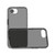 iPhone 17e / 16e Shockproof Terminator Transparent Phone Case - Grey