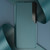 iPhone 17e / 16e Side Display Flip Leather Phone Case - Green