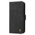 iPhone 17e / 16e Skin Feel Life Tree Leather Phone Case - Black