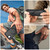 iPhone 17e / 16e Skin Feel Magnetic Holder MagSafe Phone Case - Black
