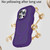 iPhone 17e / 16e Skin Feel MagSafe Phone Case - Grey