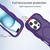 iPhone 17e / 16e Skin Feel MagSafe Phone Case - Grey