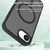 iPhone 17e / 16e Skin Feel TPU Hybrid PC MagSafe Phone Case - Pink