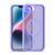 iPhone 17e / 16e Skin Feel TPU Hybrid PC MagSafe Phone Case - Purple