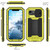 iPhone 17e / 16e Sliding Camera IP68 Waterproof Holder Phone Case - Yellow