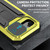 iPhone 17e / 16e Sliding Camera IP68 Waterproof Holder Phone Case - Yellow