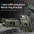 iPhone 17e / 16e Sliding Camshield Holder Phone Case - Alpine Green