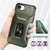 iPhone 17e / 16e Sliding Camshield Holder Phone Case - Alpine Green