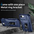 iPhone 17e / 16e Sliding Camshield Holder Phone Case - Blue