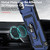iPhone 17e / 16e Sliding Camshield Holder Phone Case - Blue