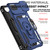 iPhone 17e / 16e Sliding Camshield Holder Phone Case - Blue
