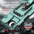 iPhone 17e / 16e Sliding Camshield Holder Phone Case - Dark Green