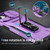 iPhone 17e / 16e Sliding Camshield Holder Phone Case - Purple