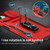iPhone 17e / 16e Sliding Camshield Holder Phone Case - Red
