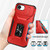 iPhone 17e / 16e Sliding Camshield Holder Phone Case - Red