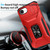 iPhone 17e / 16e Sliding Camshield Holder Phone Case - Red
