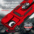 iPhone 17e / 16e Sliding Camshield Holder Phone Case - Red