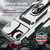 iPhone 17e / 16e Sliding Camshield Holder Phone Case - Silver