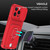 iPhone 17e / 16e Sliding Camshield Magnetic Card Holder Silicone Phone Case - Dark Night Green