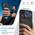 iPhone 17e / 16e Sliding Camshield MagSafe Holder Phone Case - Black