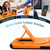 iPhone 17e / 16e Sliding Camshield MagSafe Holder Phone Case - Orange