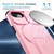 iPhone 17e / 16e Sliding Camshield MagSafe Holder Phone Case - Pink