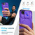 iPhone 17e / 16e Sliding Camshield MagSafe Holder Phone Case - Purple