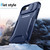 iPhone 17e / 16e Sliding Camshield Phone Case - Blue