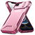 iPhone 17e / 16e Sliding Camshield Phone Case - Pink + Rose Red